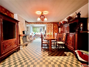 maison individuelle à la vente -   85000  LA ROCHE SUR YON, surface 125 m2 vente maison individuelle - UBI463101704